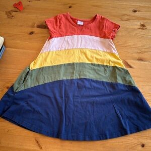 Hanna Anderson Dress 120 cm / US 6-7